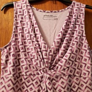 Eddie Bauer sun dress